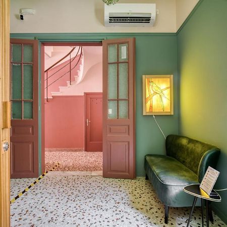 Aparthotel Keramos Ateny Zewnętrze zdjęcie