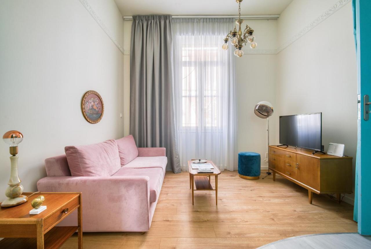 Aparthotel Keramos Ateny Zewnętrze zdjęcie