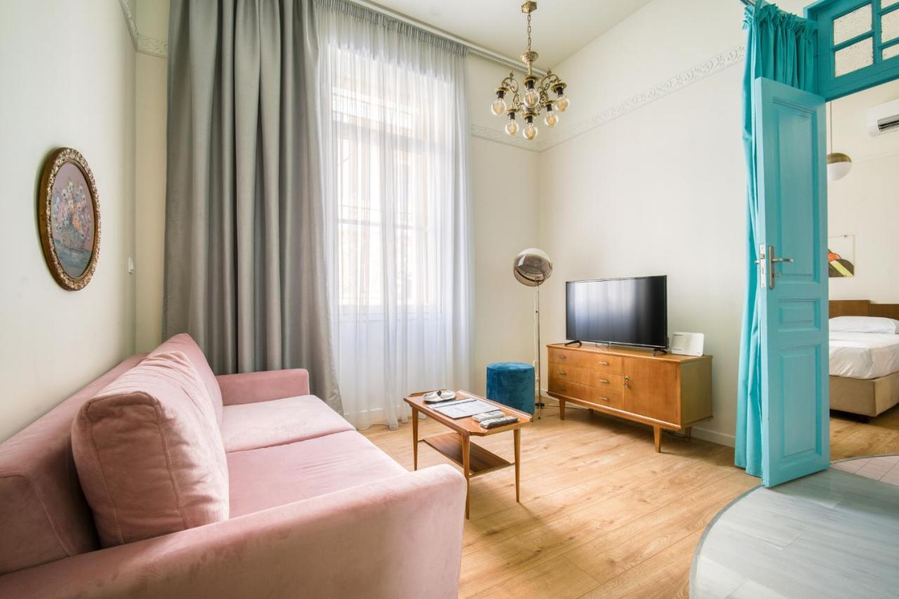 Aparthotel Keramos Ateny Zewnętrze zdjęcie