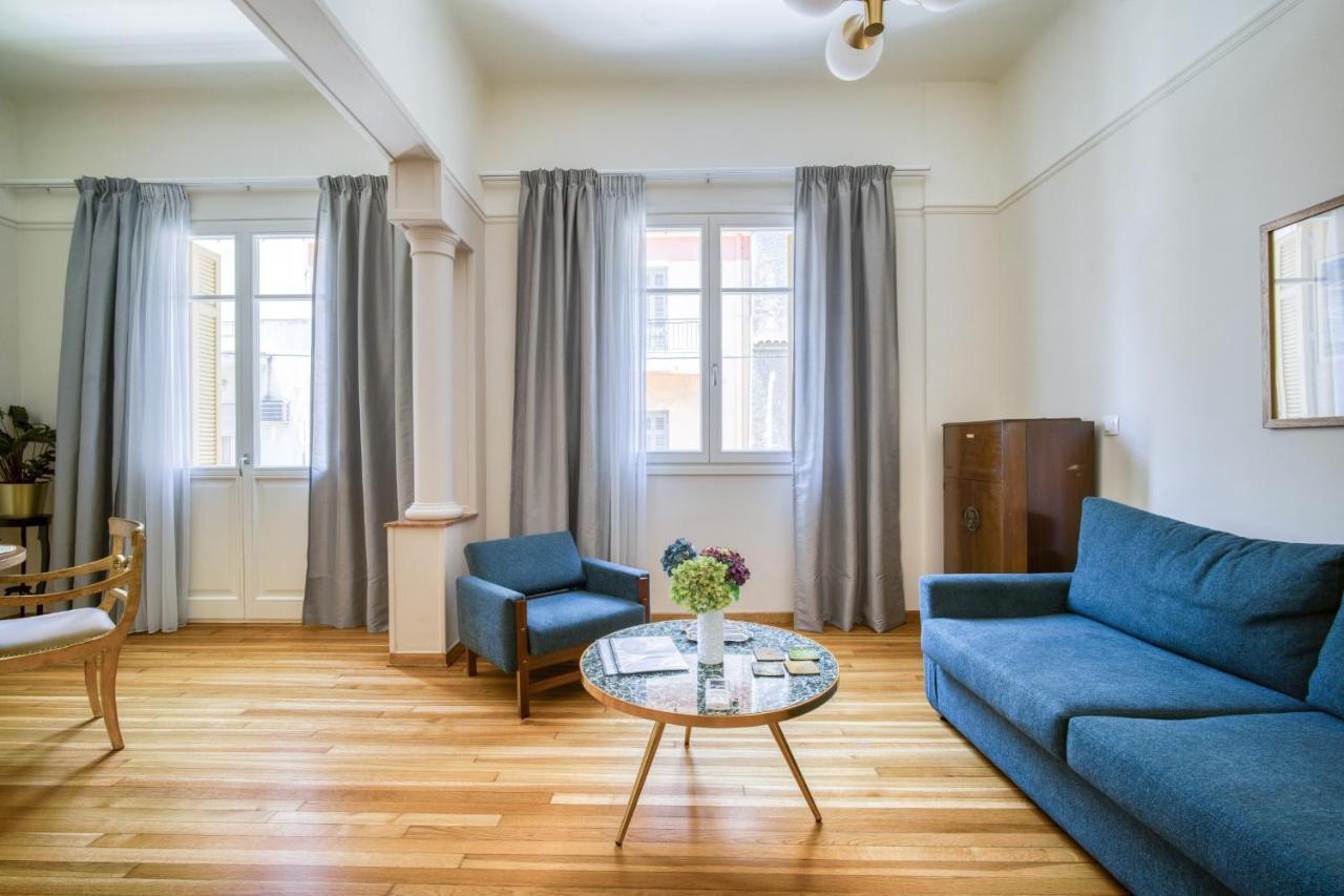 Aparthotel Keramos Ateny Zewnętrze zdjęcie