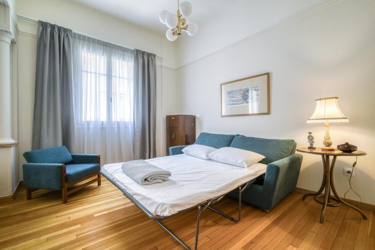 Aparthotel Keramos Ateny Zewnętrze zdjęcie