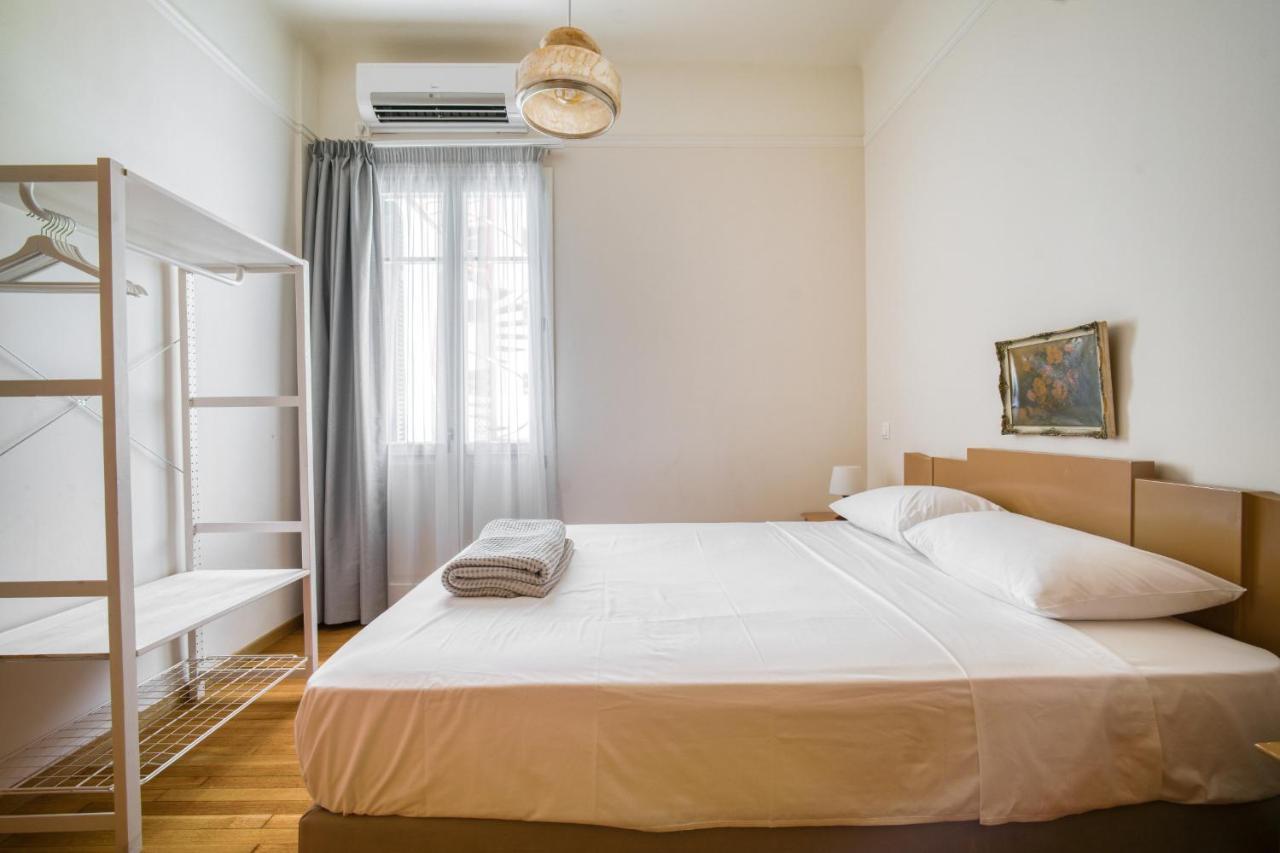 Aparthotel Keramos Ateny Zewnętrze zdjęcie