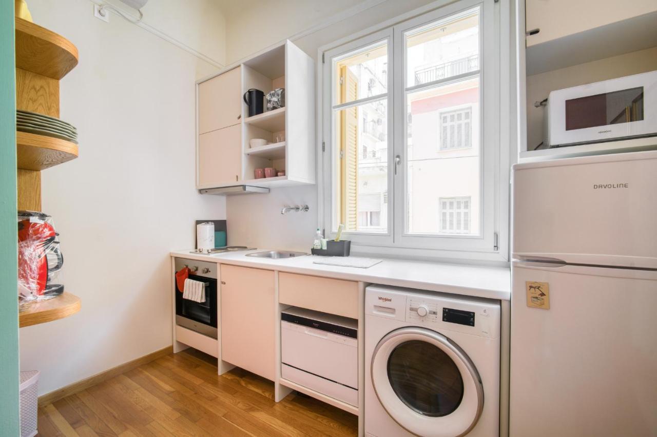 Aparthotel Keramos Ateny Zewnętrze zdjęcie