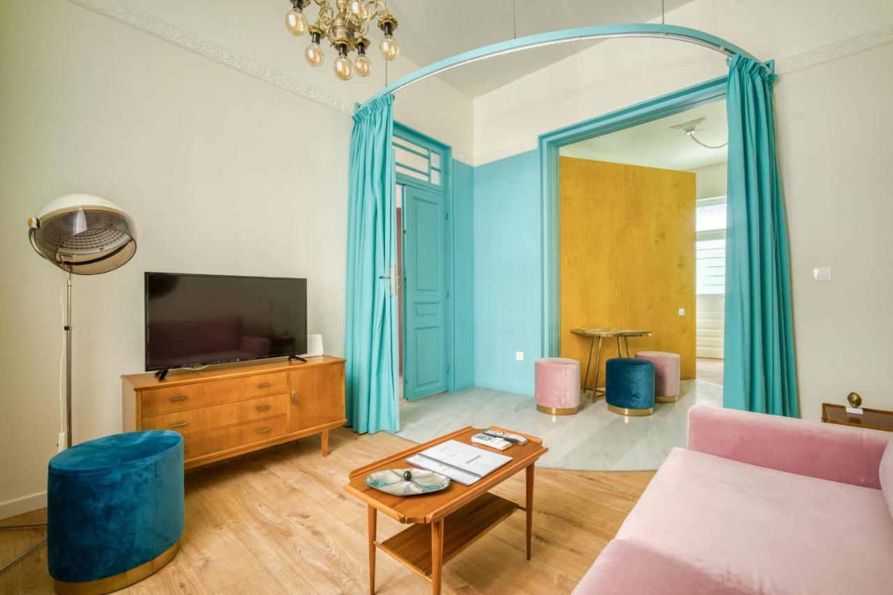 Aparthotel Keramos Ateny Zewnętrze zdjęcie