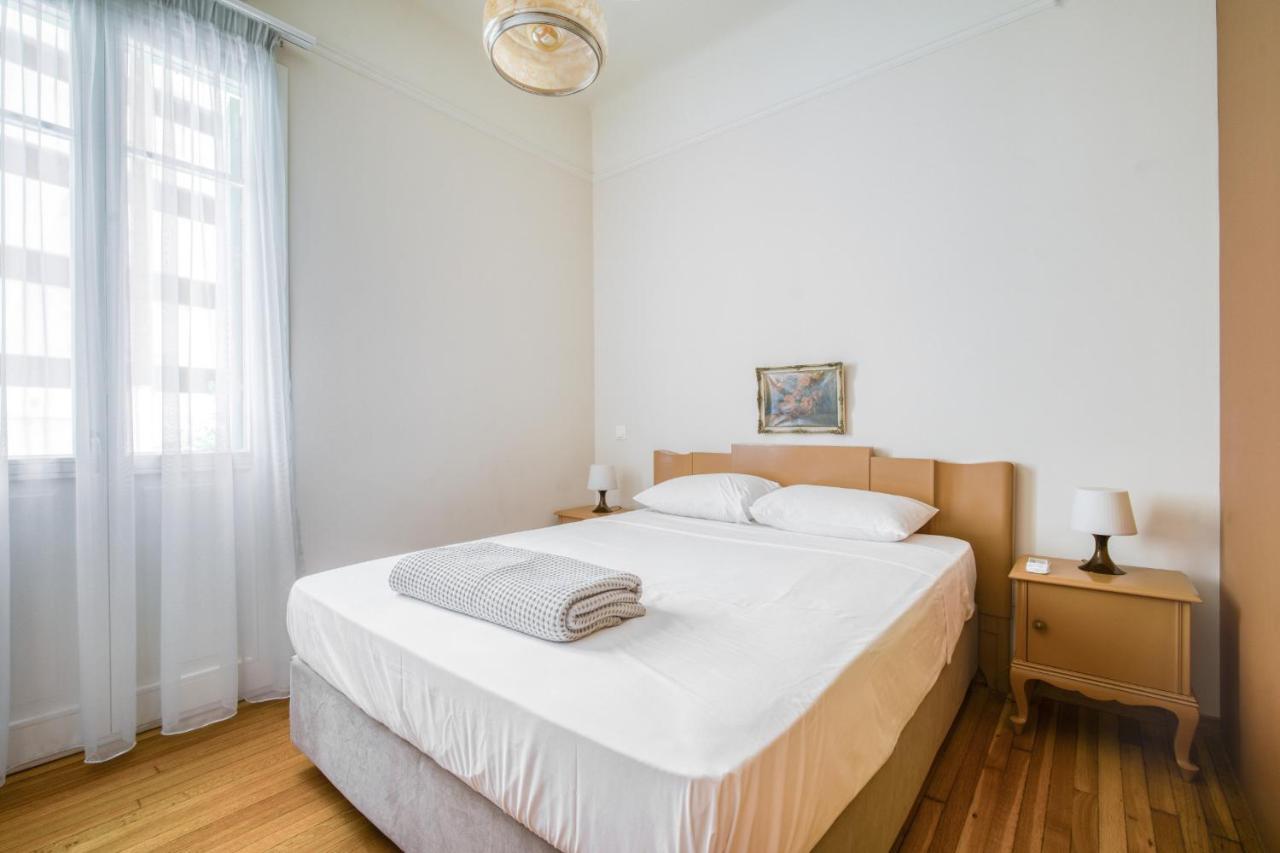 Aparthotel Keramos Ateny Zewnętrze zdjęcie