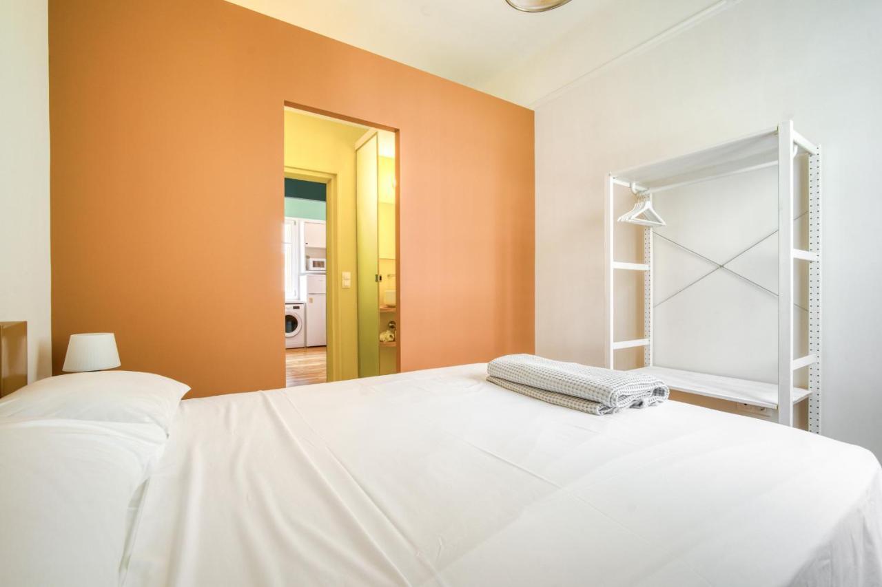 Aparthotel Keramos Ateny Zewnętrze zdjęcie