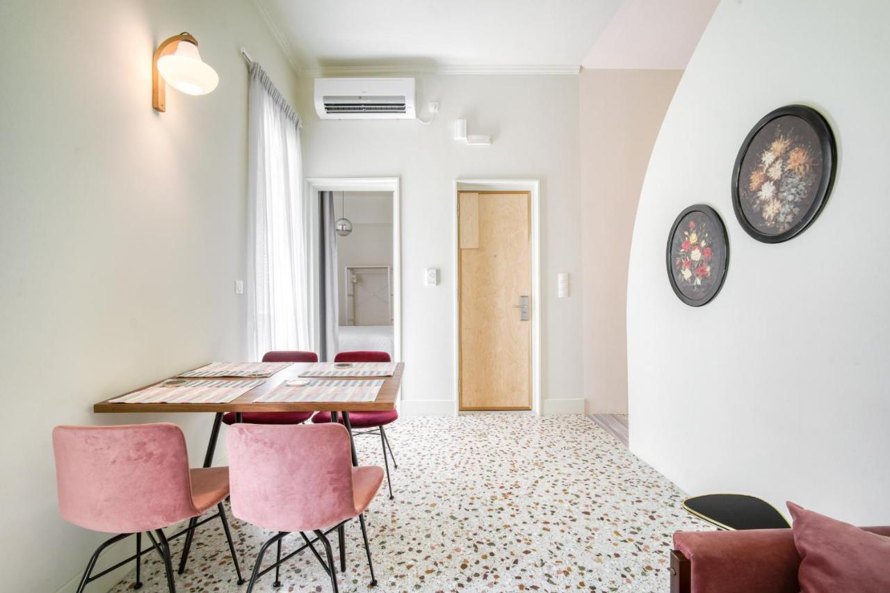Aparthotel Keramos Ateny Zewnętrze zdjęcie