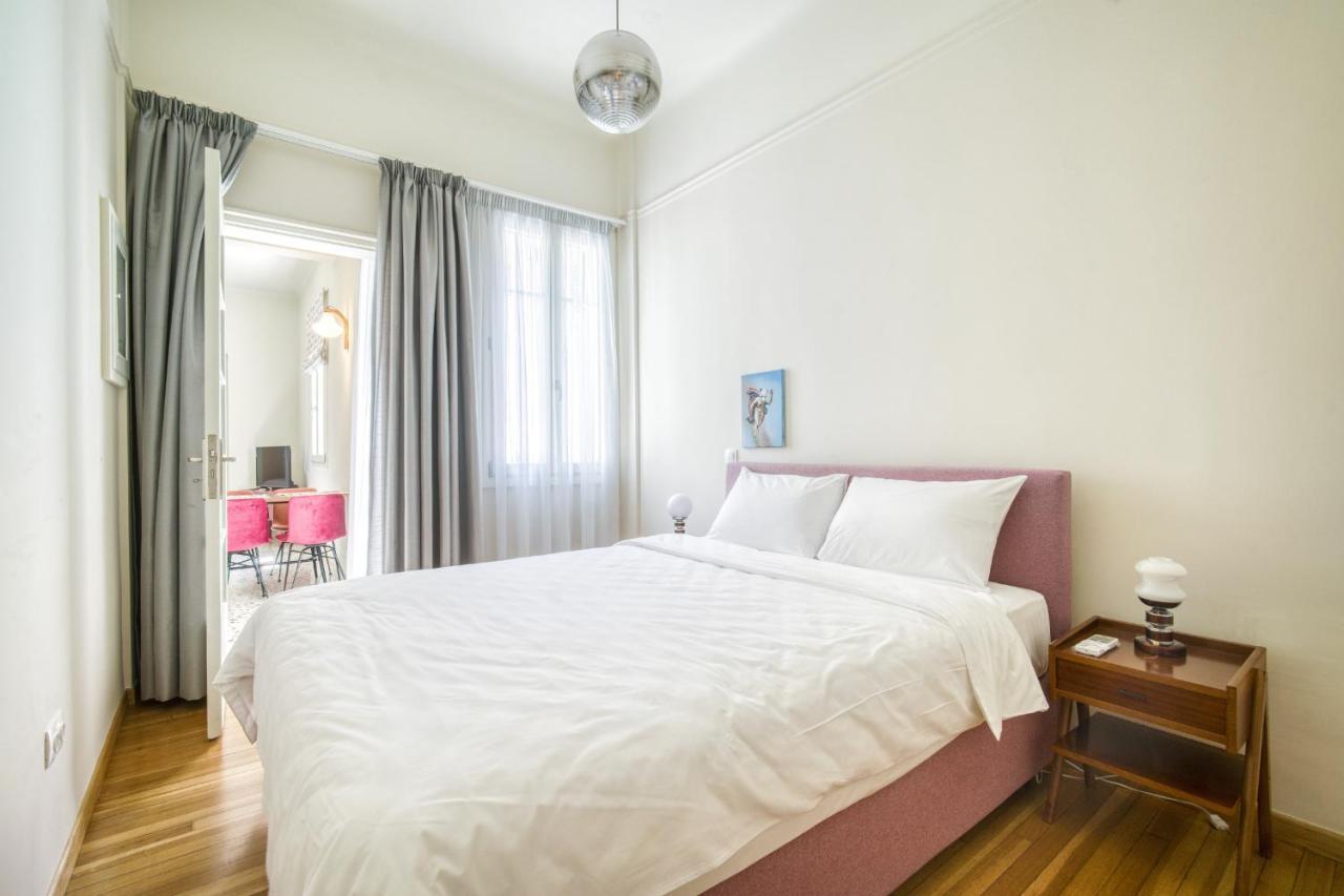 Aparthotel Keramos Ateny Zewnętrze zdjęcie