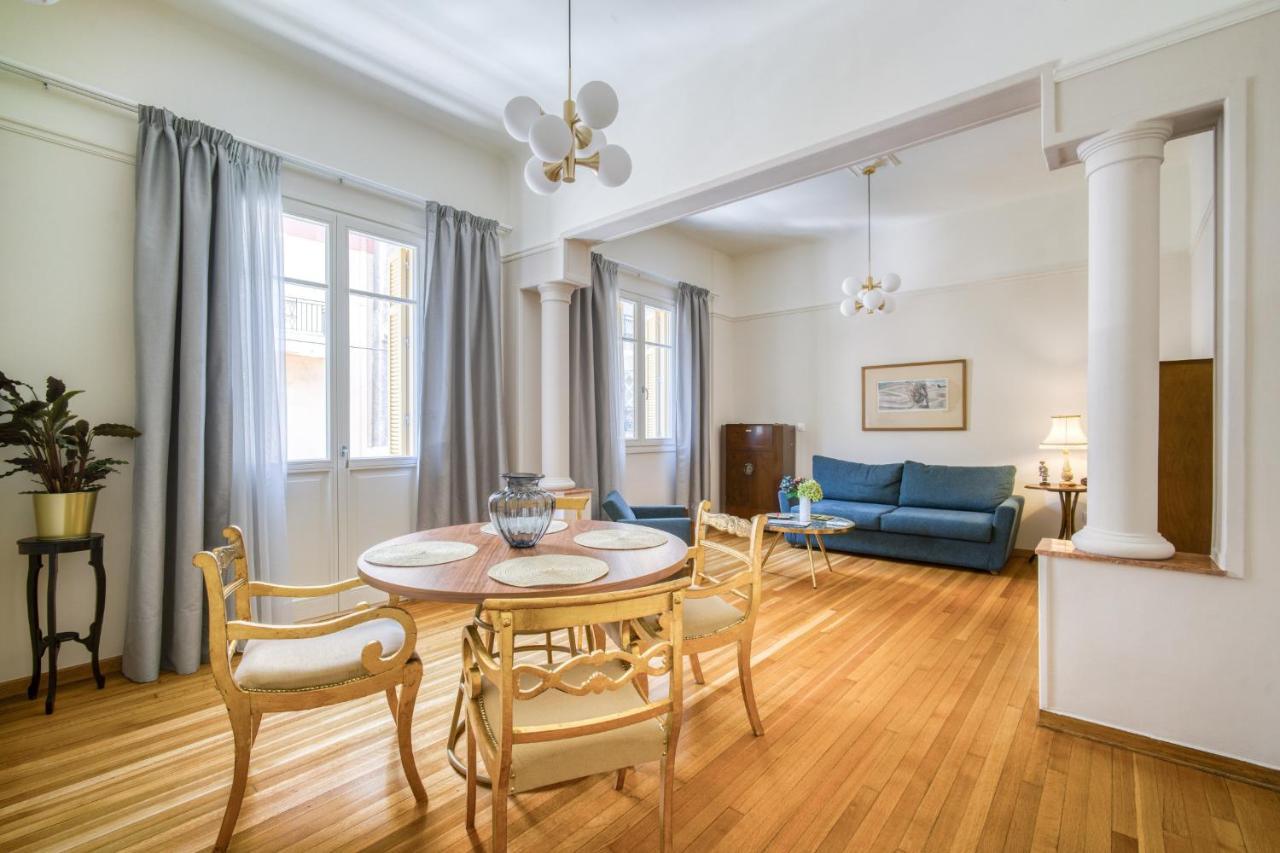 Aparthotel Keramos Ateny Zewnętrze zdjęcie