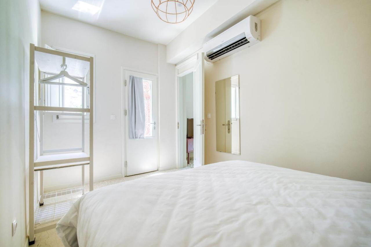 Aparthotel Keramos Ateny Zewnętrze zdjęcie