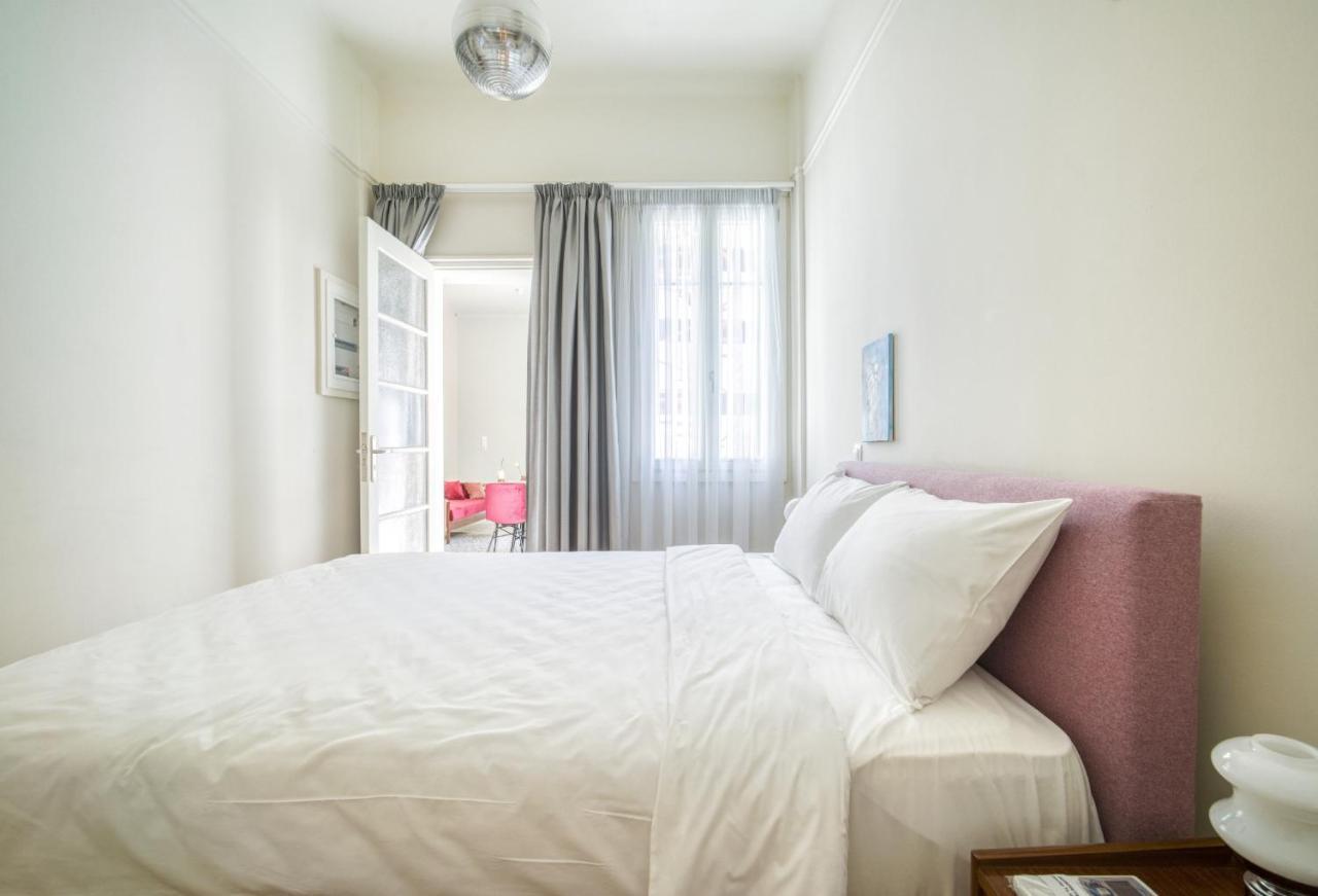 Aparthotel Keramos Ateny Zewnętrze zdjęcie