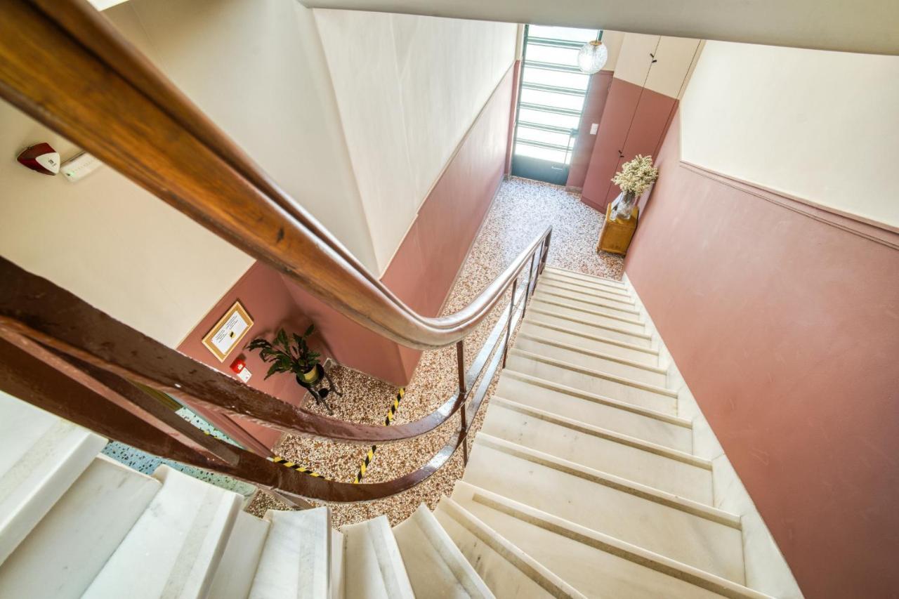 Aparthotel Keramos Ateny Zewnętrze zdjęcie
