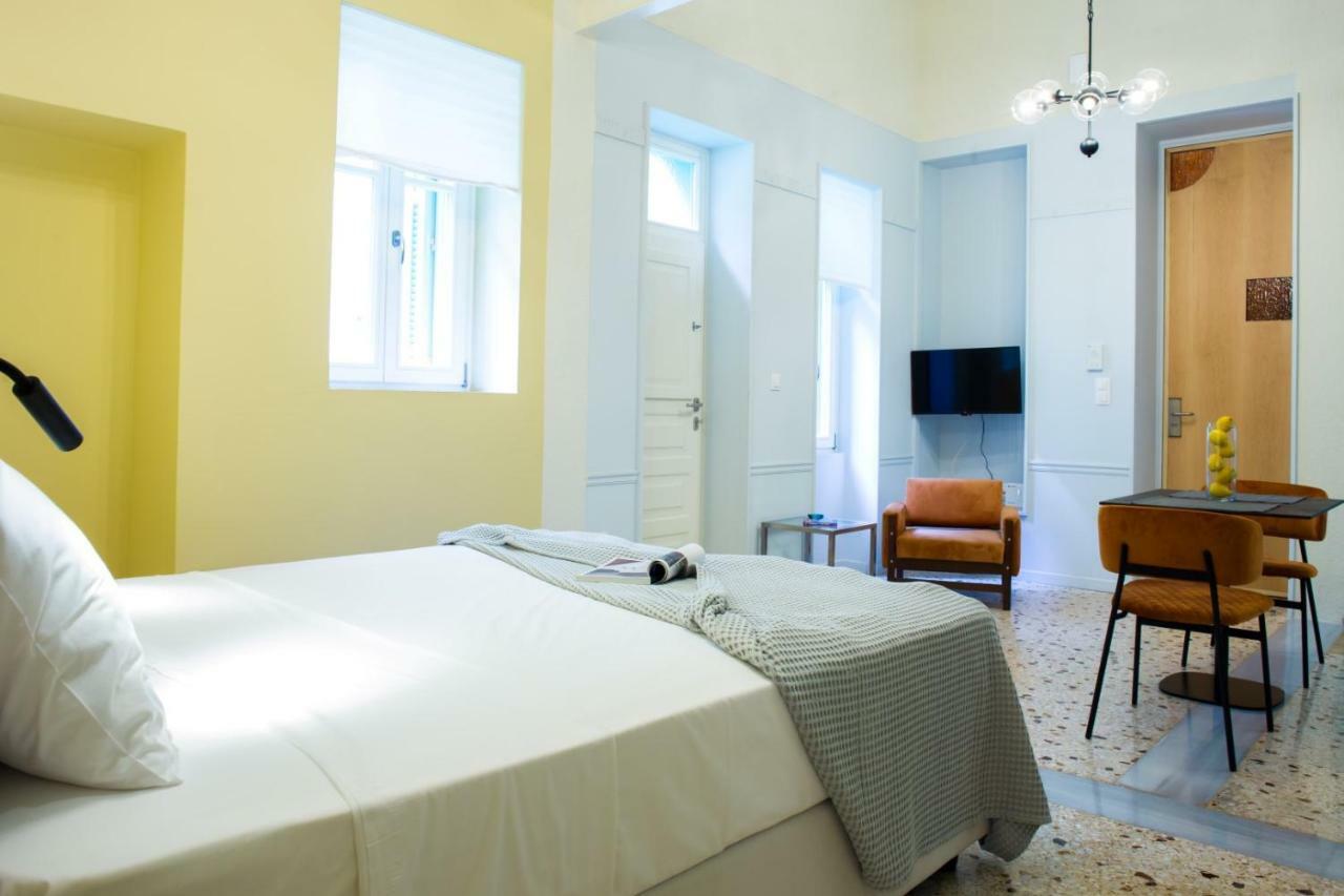 Aparthotel Keramos Ateny Zewnętrze zdjęcie