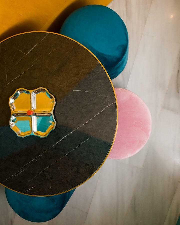 Aparthotel Keramos Ateny Zewnętrze zdjęcie