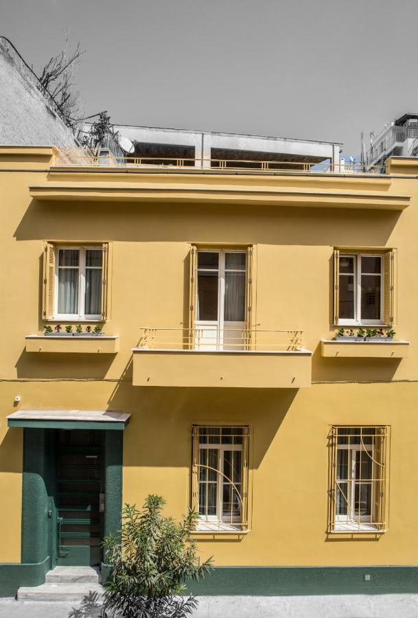 Aparthotel Keramos Ateny Zewnętrze zdjęcie