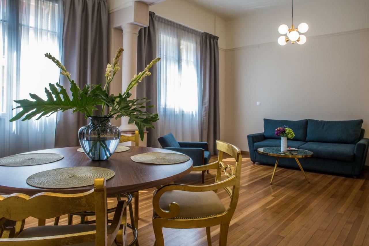 Aparthotel Keramos Ateny Zewnętrze zdjęcie