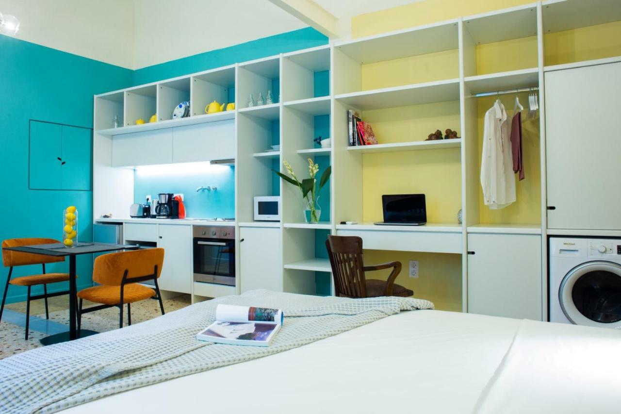 Aparthotel Keramos Ateny Zewnętrze zdjęcie