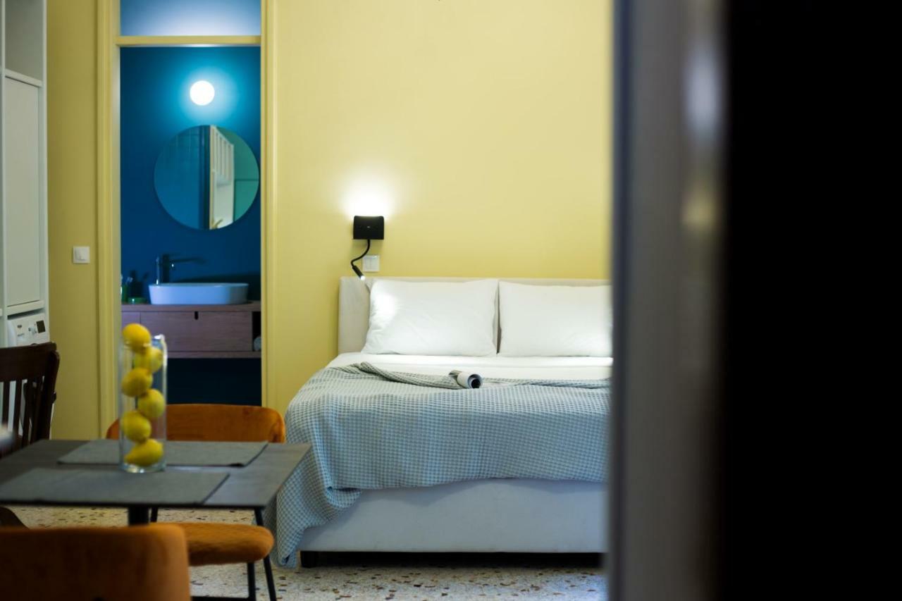 Aparthotel Keramos Ateny Zewnętrze zdjęcie