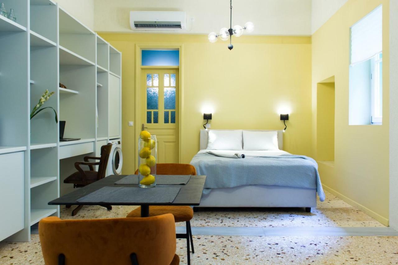 Aparthotel Keramos Ateny Zewnętrze zdjęcie