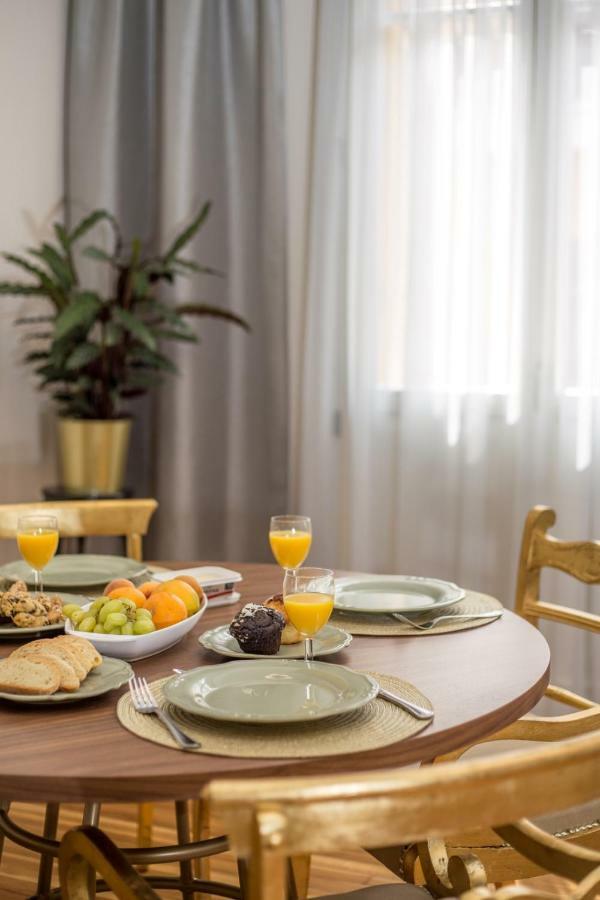 Aparthotel Keramos Ateny Zewnętrze zdjęcie