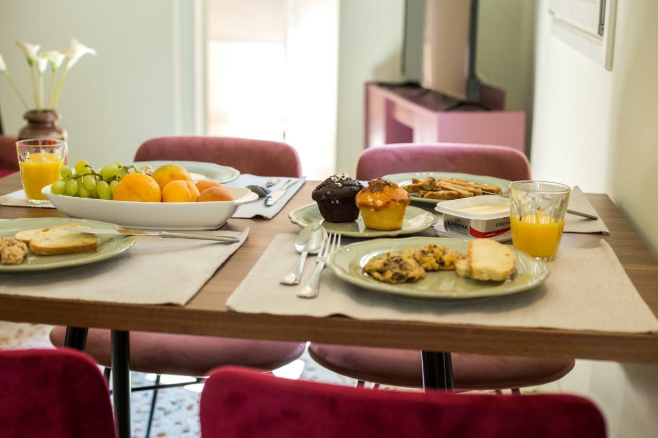 Aparthotel Keramos Ateny Zewnętrze zdjęcie