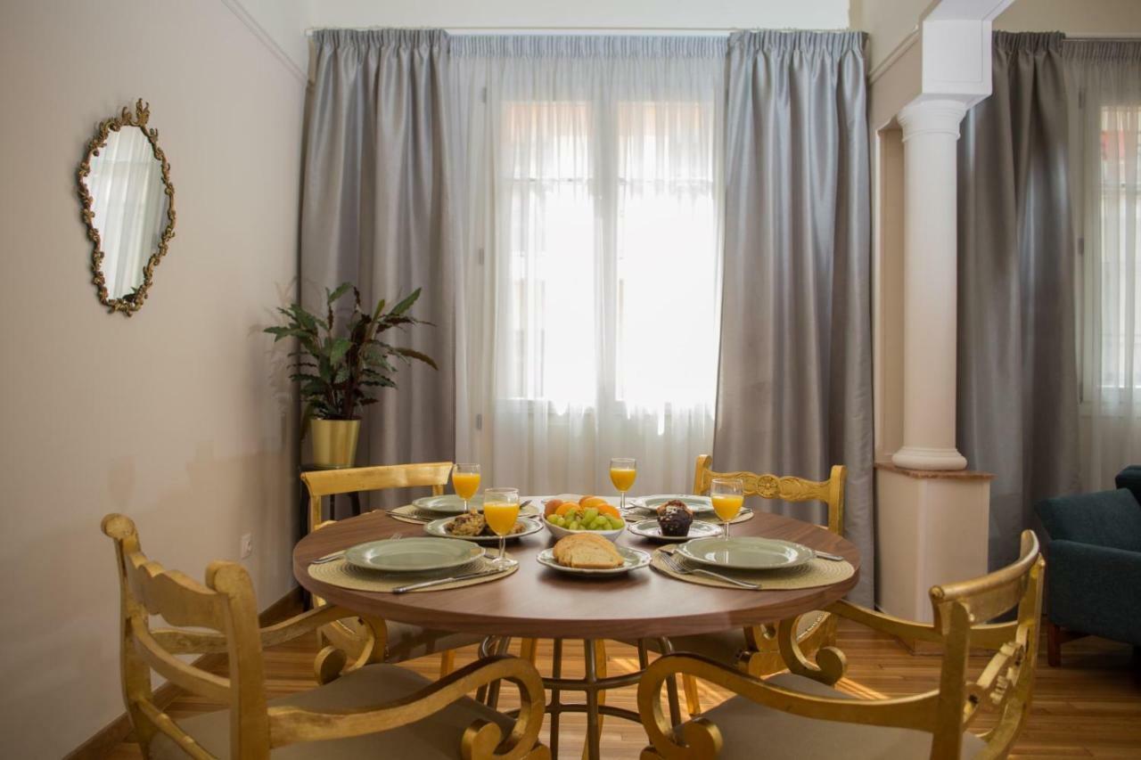 Aparthotel Keramos Ateny Zewnętrze zdjęcie